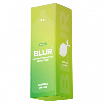 Купить Ароматизатор Blur Constructor "Лимон лайм" (на 30мл) Ароматизатор Blur Constructor "Лимон лайм" (на 30мл)